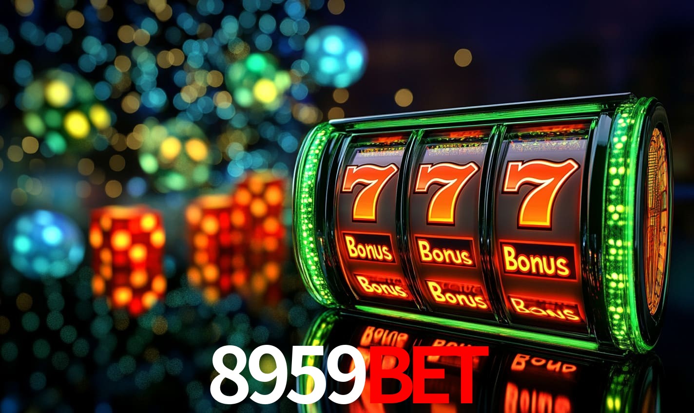 Experiência VIP 8959bet